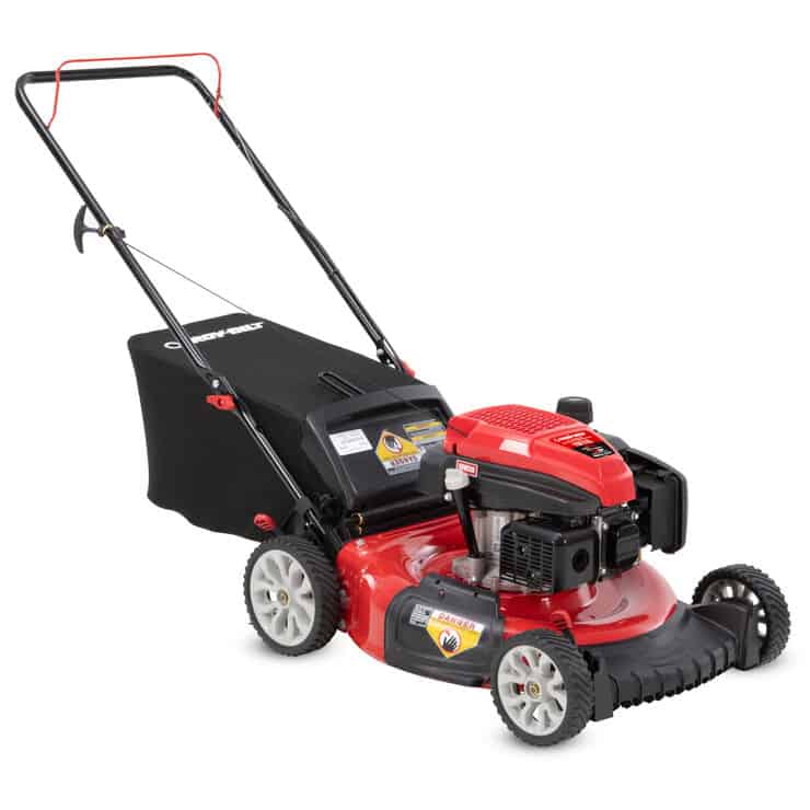 Troy-Bilt TB115 Lawn Mower | Troy-Bilt US