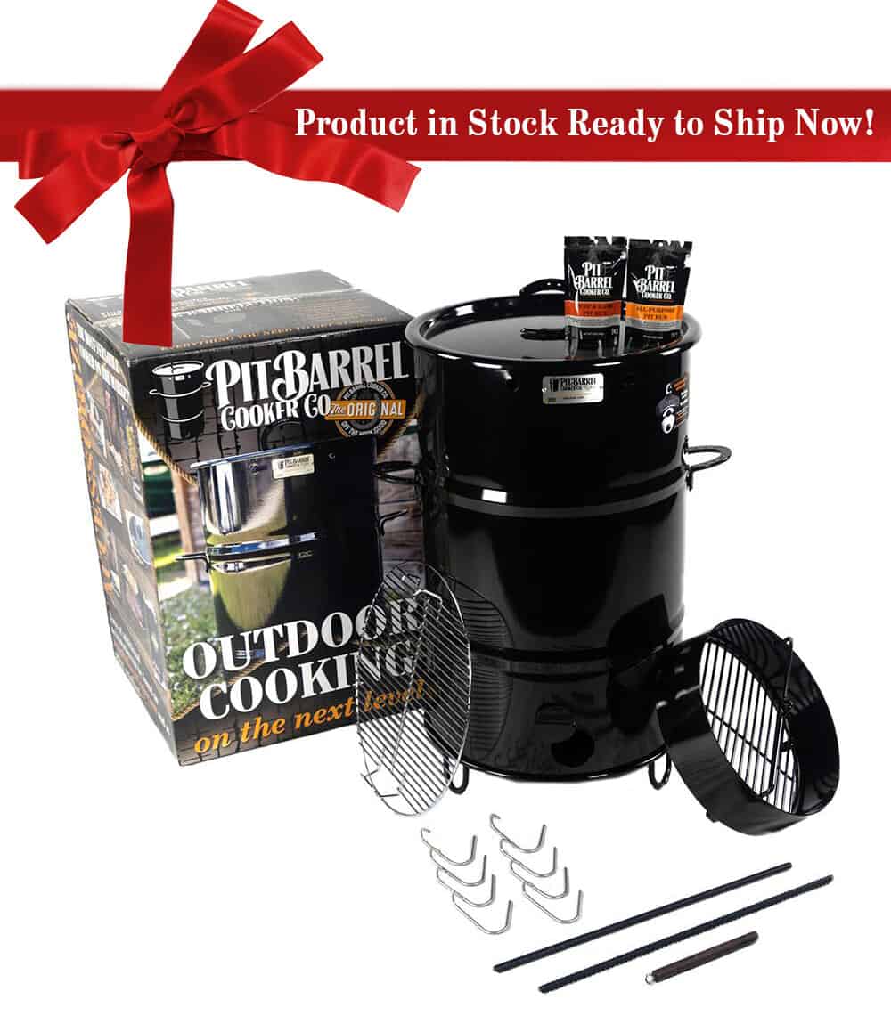 Classic Pit Barrel Cooker