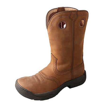 Twisted X Men's 10 inch All-Around Work Boots