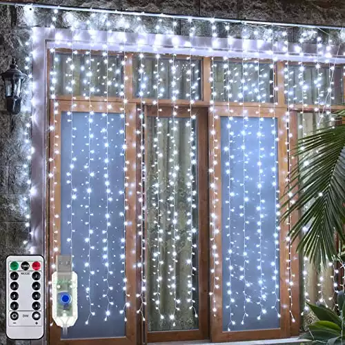 Christmas Lights Fairy String Twinkle Lights  LED