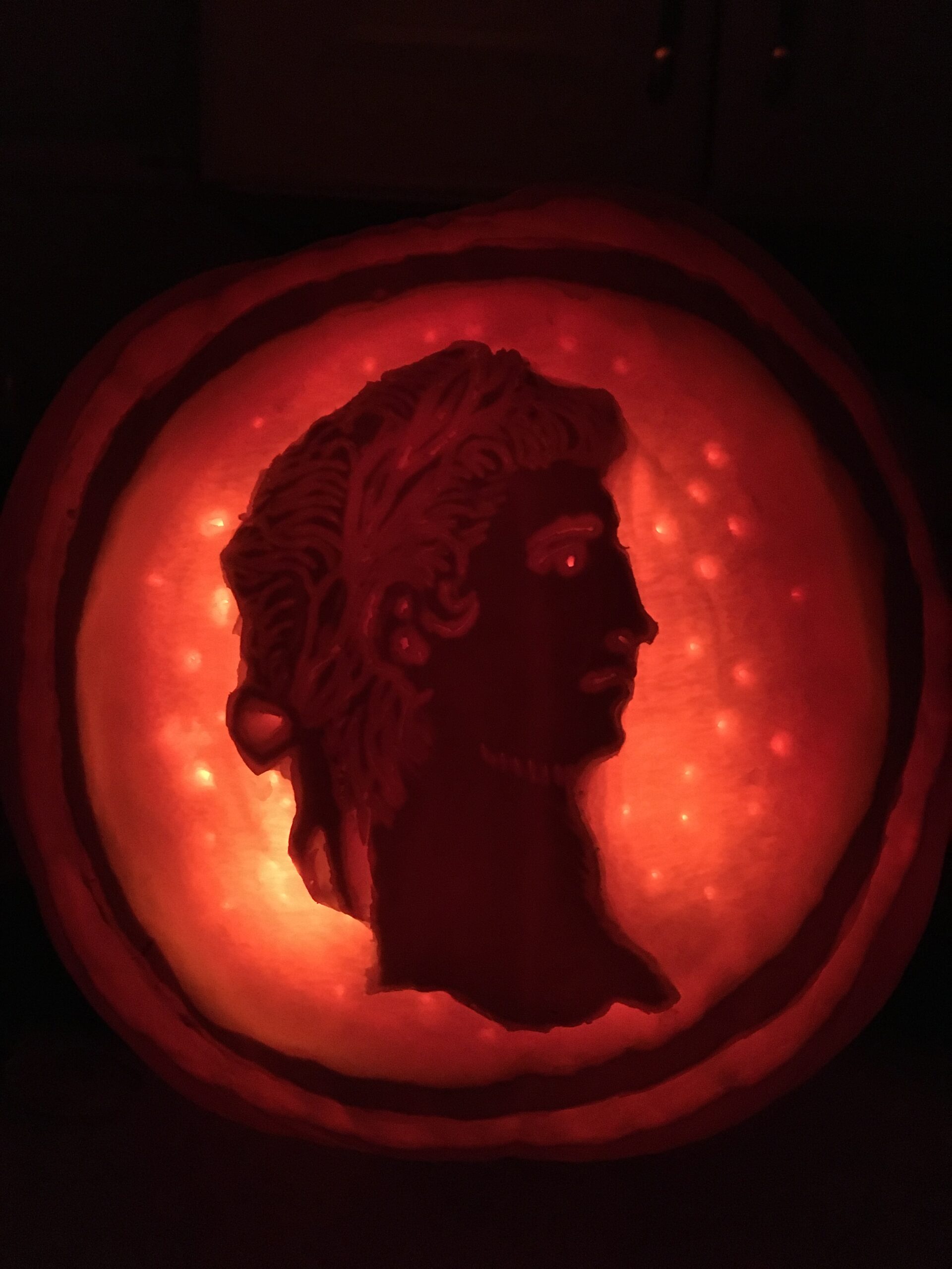 36 Fun and Creative Pumpkin Face Carving Ideas - Outdoor Happens Homestead