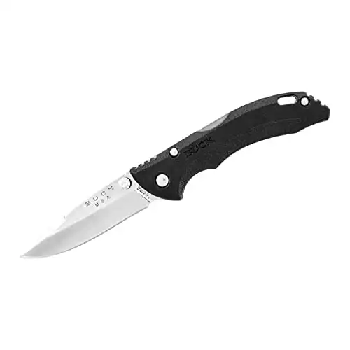 Buck Knives 284 Bantam One-Hand Opening Folding Knife