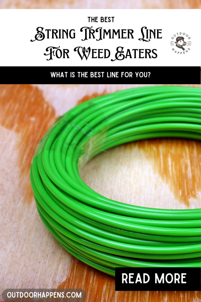 Best Trimmer Line for String Trimmers [What Is the Best Line for You ...
