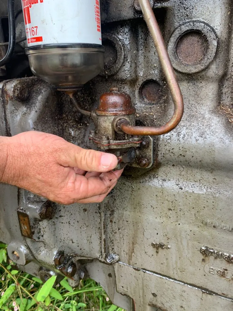 How To Start A Diesel Tractor That Ran Out Of Fuel All In One Guide 