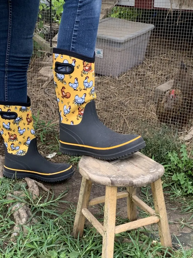 hisea boots uk