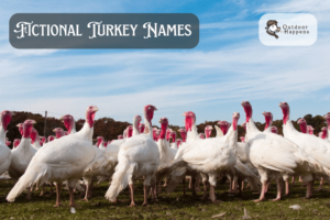 Turkey Names: 429+ Fun, Cute, and Pardoned Ideas for Your Flock