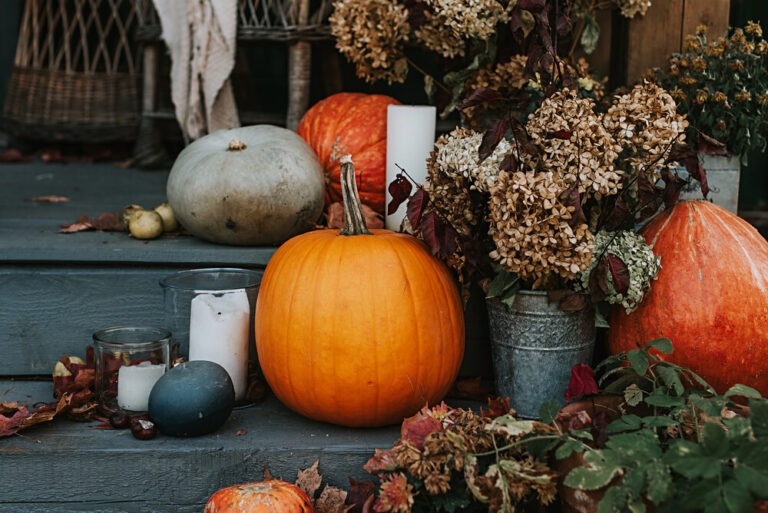 15 Essential September Homesteading Tasks - Autumn Harvests, Firewood ...